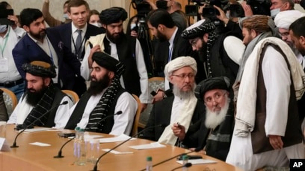 Afganistanul a încheiat un acord comercial cu Rusia pentru importul de petrol și cereale