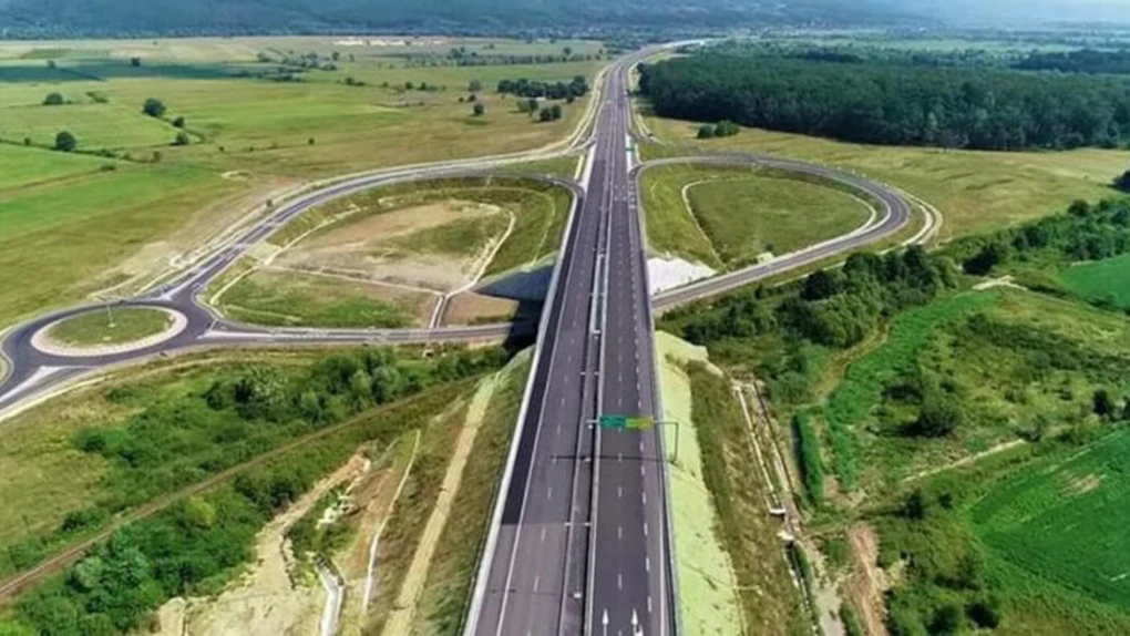 Autostrada Brașov - Făgăraș: A fost emis certificatul de urbanism