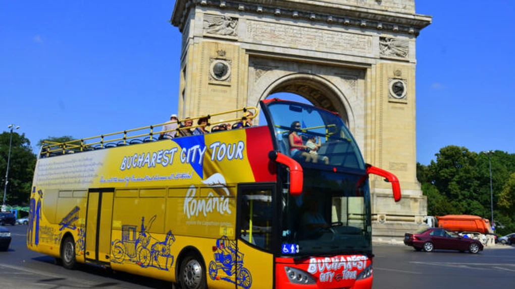 STB vrea să cumpere șase autobuze second hand pentru traseul turistic Bucharest City Tour