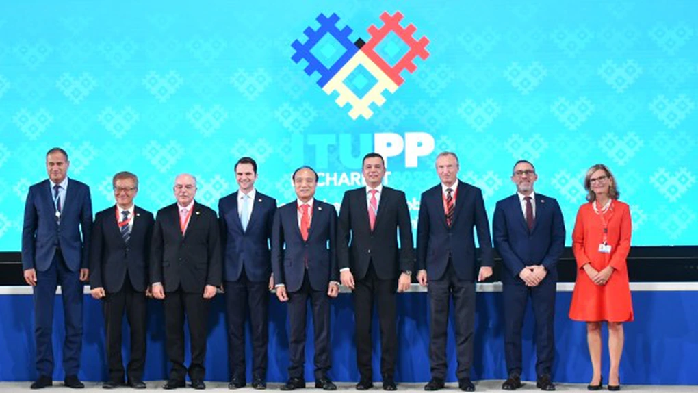 Lideri din 193 de țări s-au reunit la București să discute despre viitorul digital al lumii