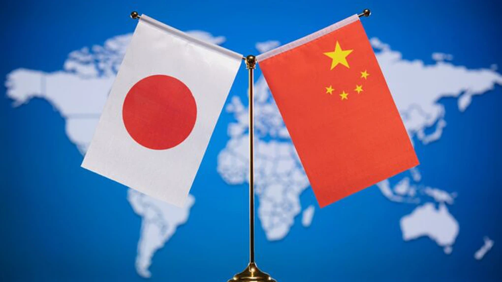 China și Japonia promit să dezvolte relaţiile, la 50 de ani de la normalizarea lor