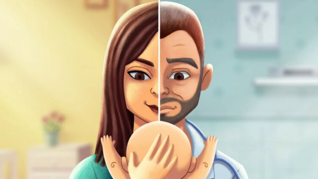 Prima campanie de comunicare națională dedicată creșterii nivelului de conştientizare a riscului infecţiilor determinate de VSR la copii din categoriile vulnerabile