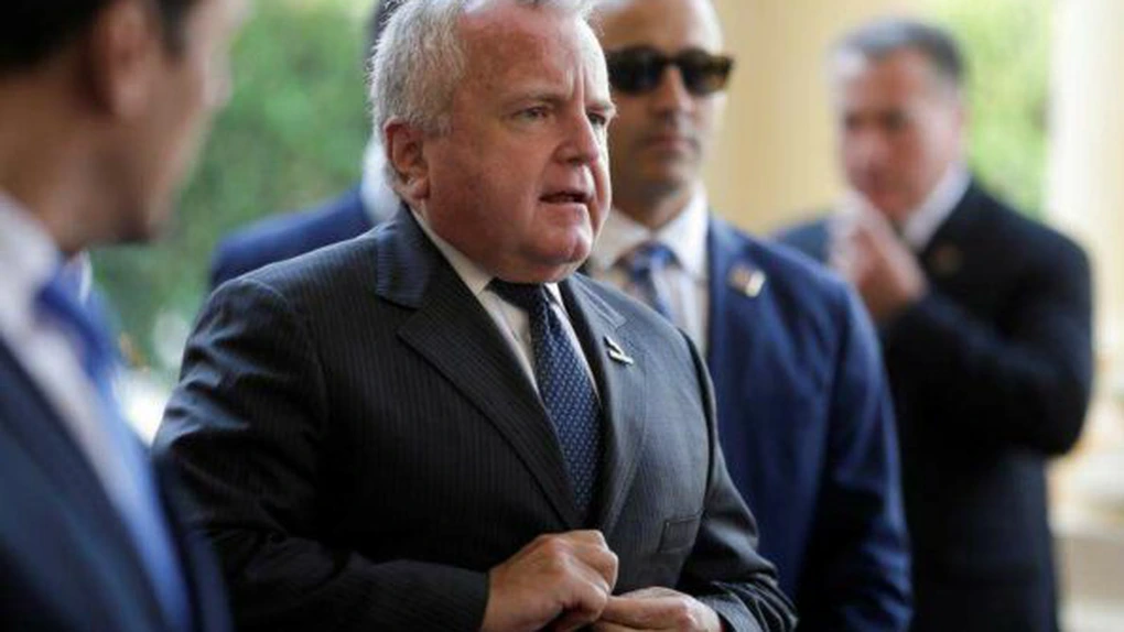 Ambasadorul SUA la Moscova, John Sullivan, a părăsit Rusia