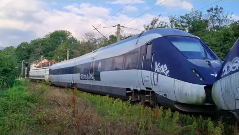 Încă nouă trenuri diesel IC2 din Danemarca au ajuns în România (VIDEO)