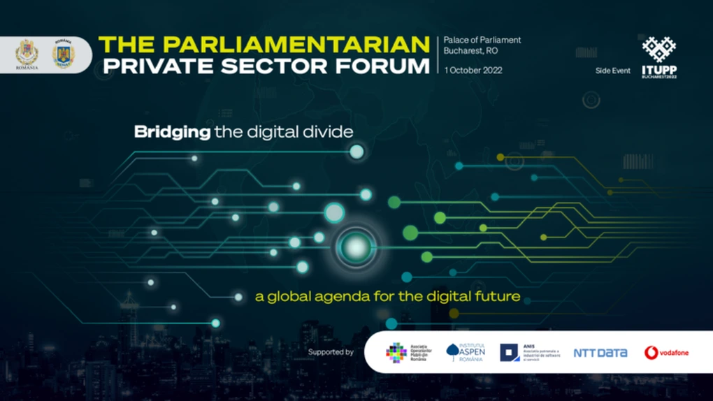 SpaceX, Apple și fosta președintă a Estoniei vin la The Parliamentarian Private Sector Forum