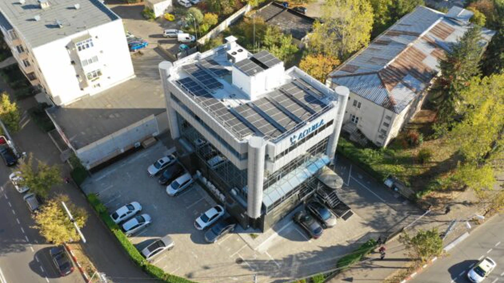 Aquila a înregistrat un profit net de 64 de milioane de lei în primele nouă luni din an, în creștere cu 47%