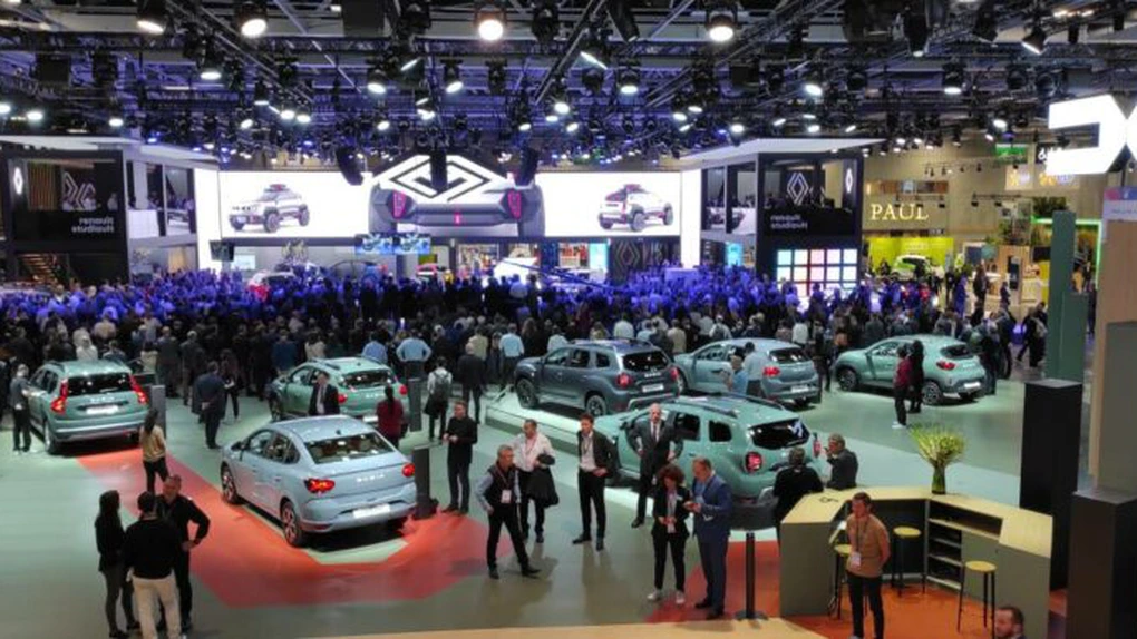 Ianuarie 2023, prima lună în care Dacia a depășit vânzările Renault