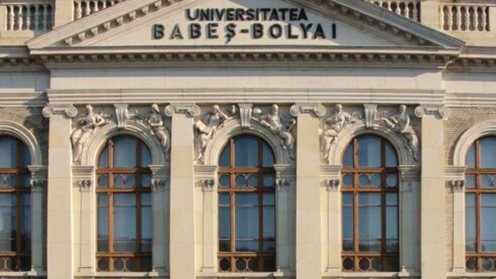 Universitatea Babeş-Bolyai din Cluj, pe primul loc între universităţile din România în domeniul Business&Economics