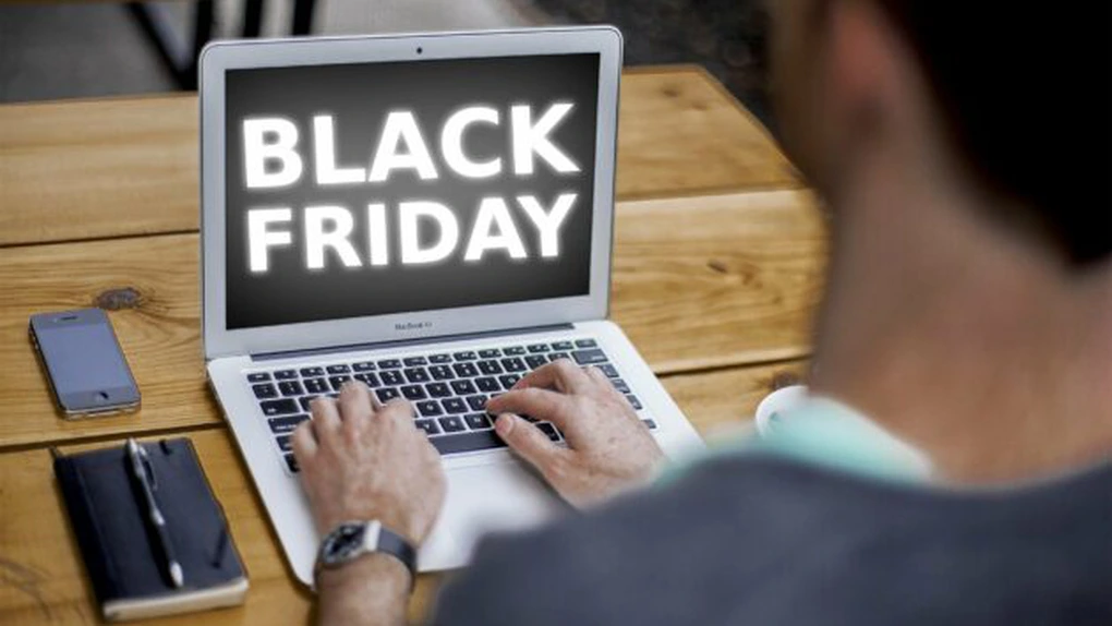 Black Friday 2022 va genera, în România, încasări de peste 400 milioane de euro