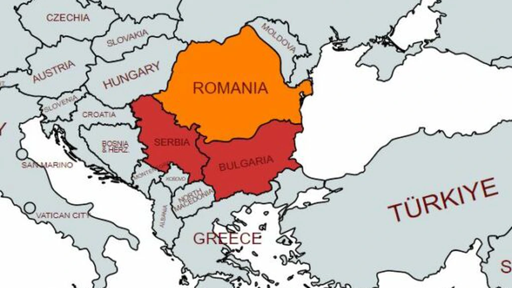 Bulgaria şi Serbia se confruntă cu o creştere a presiunii migratorii