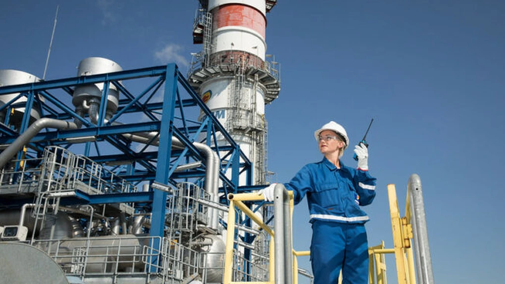 Petrom, în T3 2022: producție și vânzări de petrol și gaze în scădere, creștere a producției de energie electrică