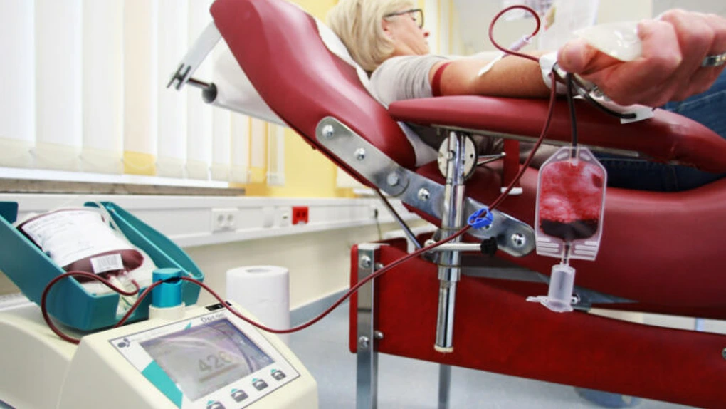 Cea mai veche campanie pentru donare de sânge din Moldova va salva încă 200 de vieți