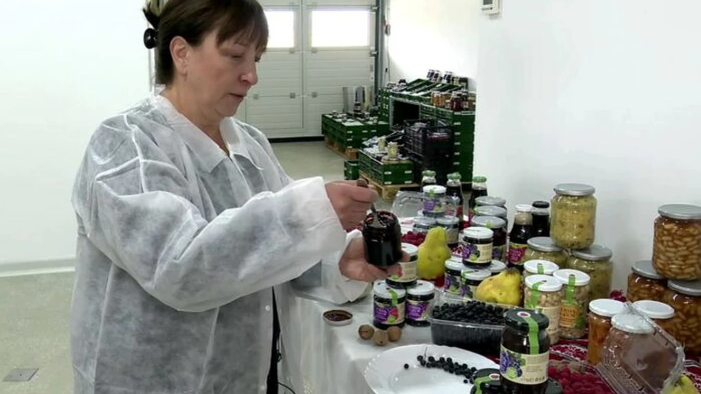 Familia Tudor şi fabrica de dulceţuri exotice din Buzău