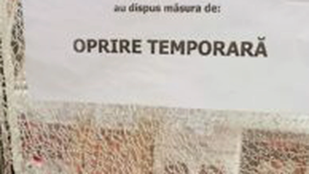 Control ANPC la 305 de magazine Mega Image. 32 dintre ele ar putea fi închise temporar. Amenzi de 5,5 milioane de lei