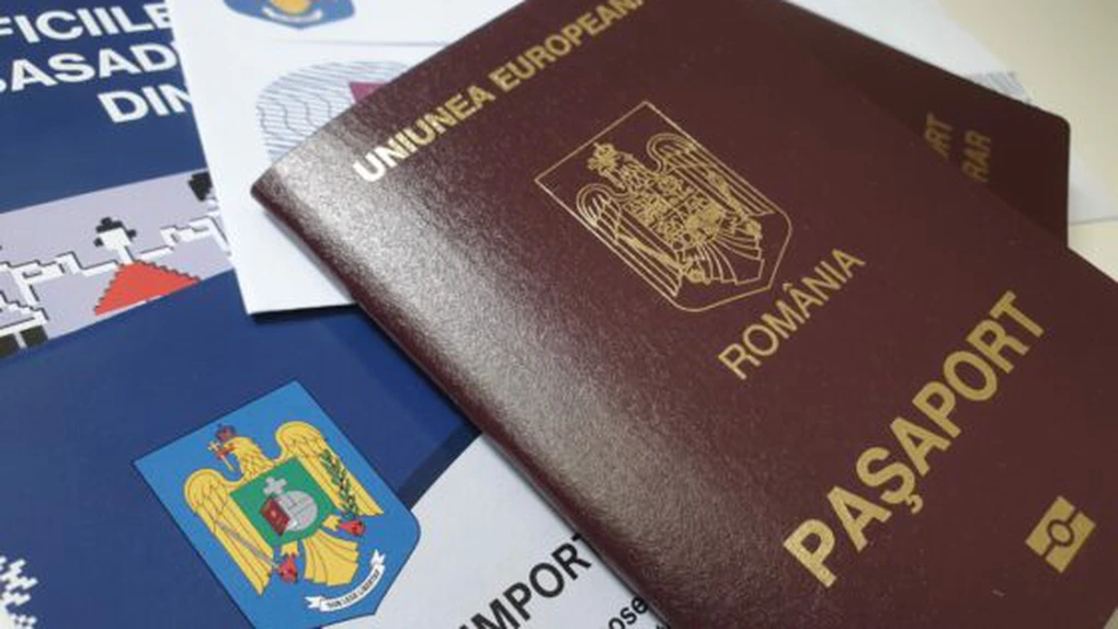 Programările online pentru paşapoarte, disponibile pe o nouă platformă