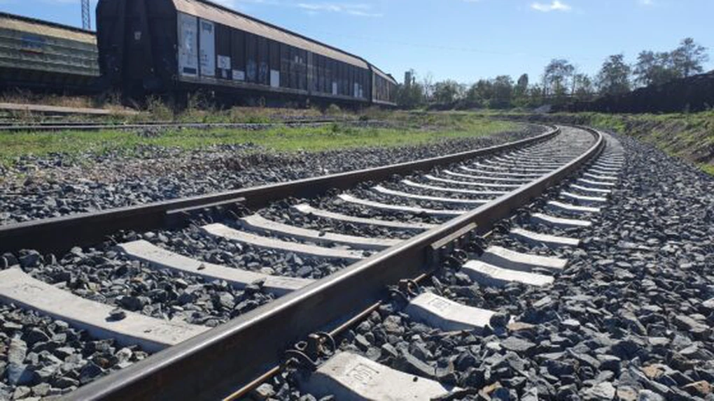 Port Constanța: Wiebe anunță finalizarea lucrărilor de cale ferată cu 32 de zile mai devreme