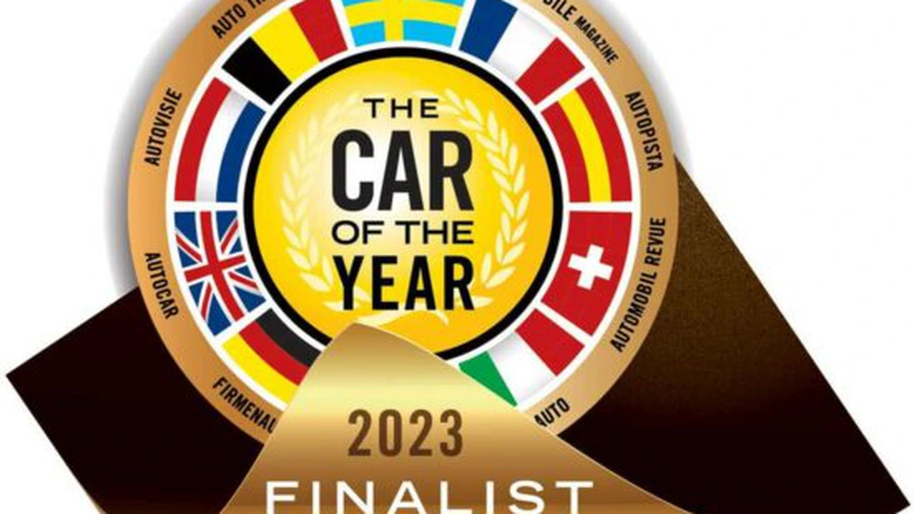 Au fost stabilite cele șapte finaliste ale Car of The Year 2023