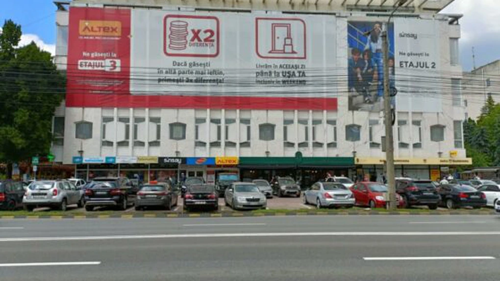 Cometex, deținută de Dan Ostahie, i-a vândut lui Andrei Mandachi centrul comercial Bucovina din Suceava și are planuri pentru alte 30 de parcuri de retail