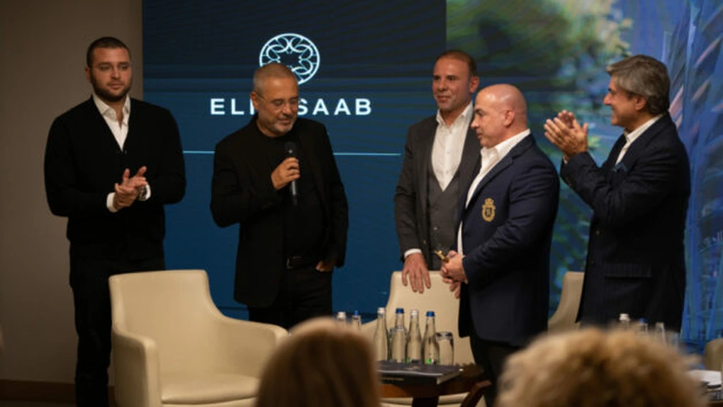 Metropolitan Group se așteaptă la vânzări de peste 200 de milioane de euro din turnurile din București pe care designerul Elie Saab își pune numele