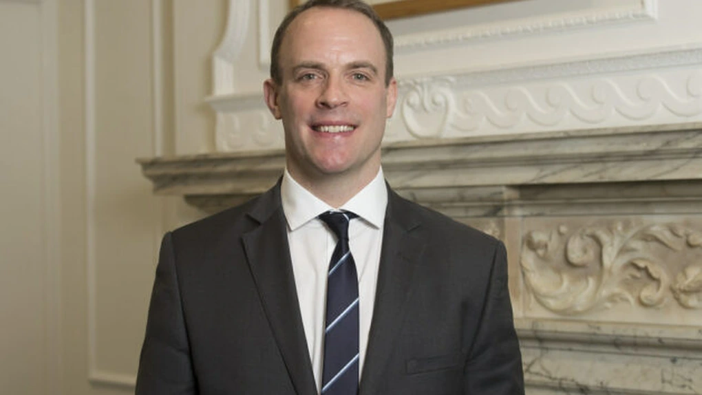 Un nou scandal afectează Guvernul britanic. Ministrul Justiției Dominic Raab este acuzat de hărțuire