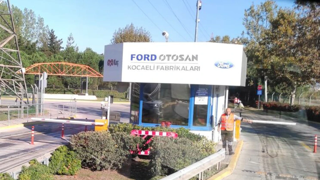 De la Gölcük la Craiova: Uzina de vehicule din Bănie a intrat în imperiul vehiculelor comerciale Ford Otosan