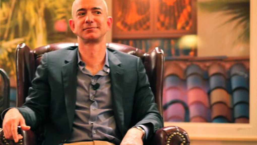 Jeff Bezos vrea să cumpere clubul de fotbal american Washington Commanders, iar Jay-Z ar putea intra și el în această afacere