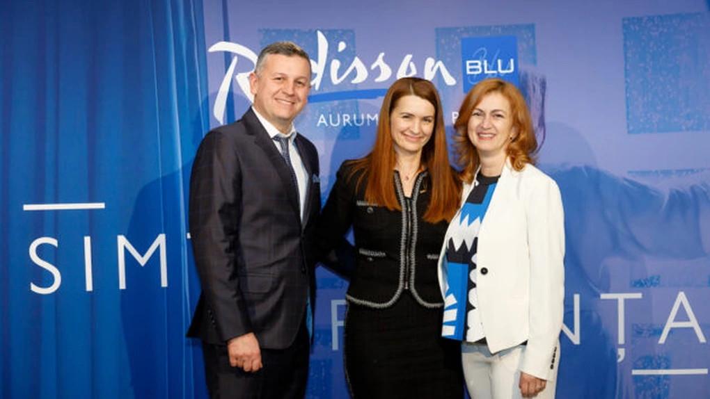 Hotelul Radisson Blu Aurum din Brașov mizează pe cifră de afaceri de 6,5 milioane euro în 2023