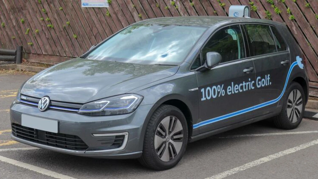 Întârzierea proiectului Trinity ar putea readuce varianta electrică a modelului Golf în oferta Volkswagen