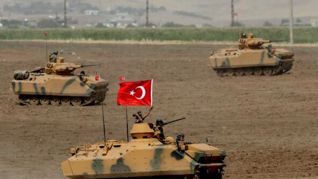 Turcia cere SUA şi celorlalţi aliaţi 