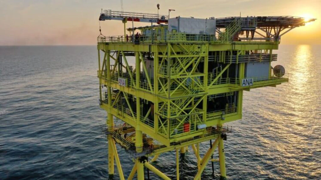 Petrom ar putea cumpăra zăcământul de gaze operat de Black Sea Oil and Gas în Marea Neagră - surse