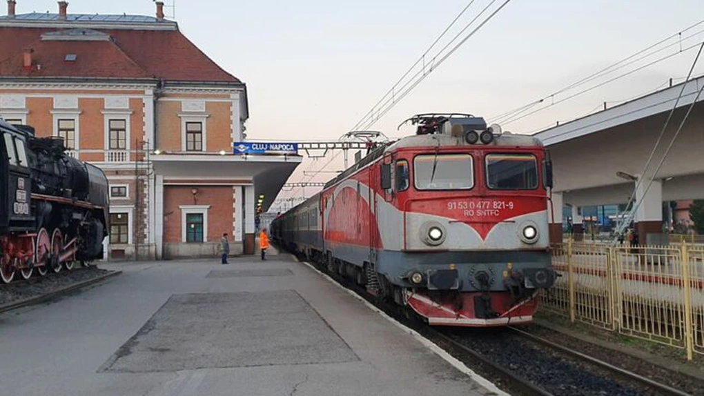 Calea ferată Cluj - Oradea - Episcopia Bihor:  Asocierea Arcada - Alstom, desemnată câștigătoare pe lotul 2