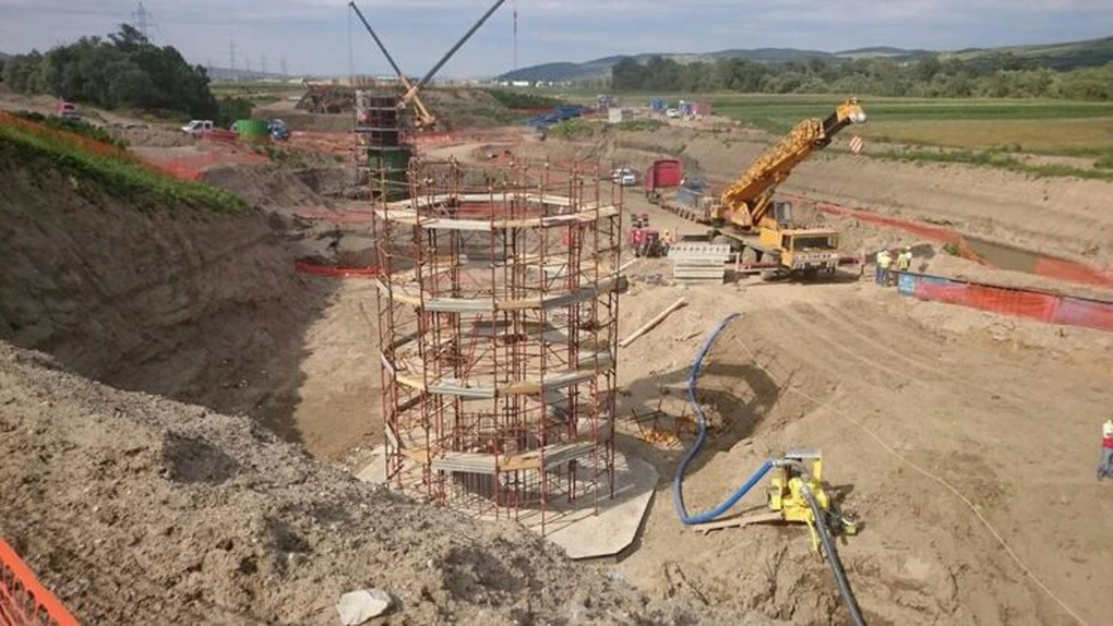 Autostrada Braşov-Tg.Mureş-Cluj-Oradea - Egis continuă supervizarea lucrărilor pentru încă două subsecţiuni, pentru 5, 8 milioane de euro