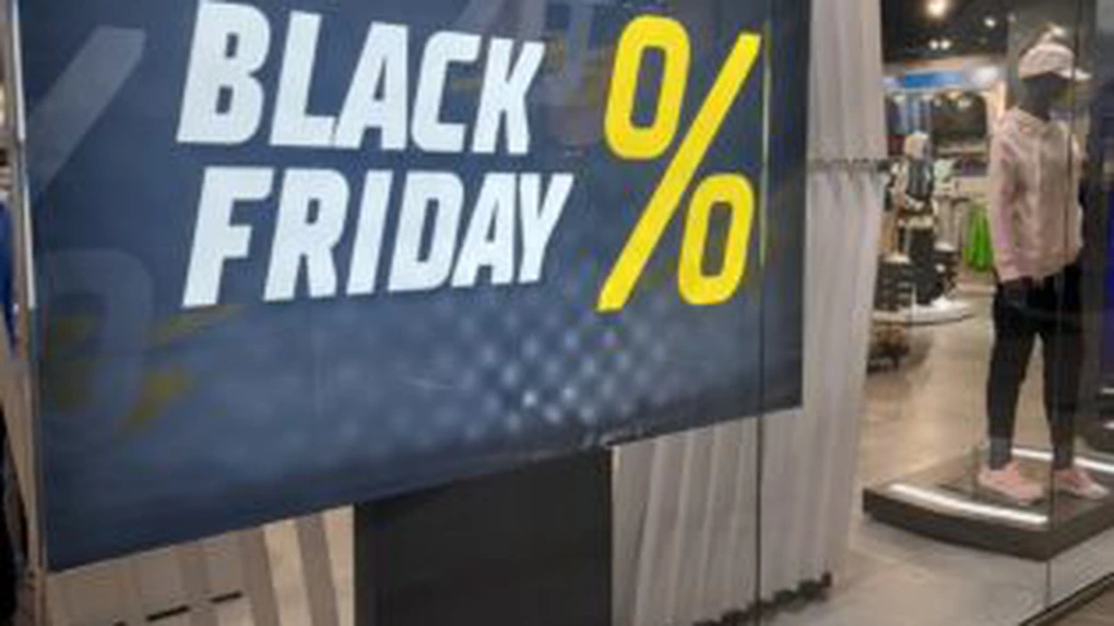 Black Friday la Sportisimo. Retailerul intră în campanie timp de cinci zile, începând de astăzi