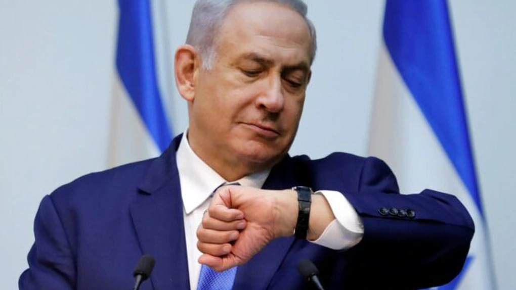 Alegeri Israel - Netanyahu se apropie de preluarea din nou a puterii, spune AFP