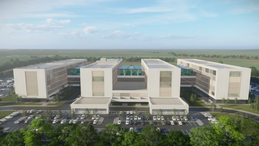 CJ Sibiu a publicat în SEAP anunţul privind construirea noului spital judeţean de urgenţă. Valoarea investiţiei este de peste 2,2 miliarde de lei