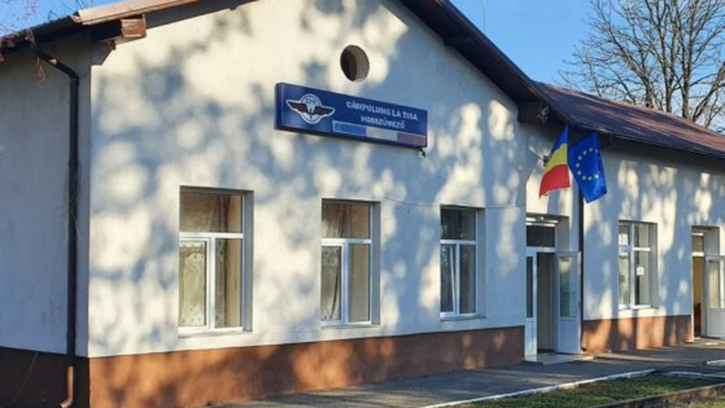 CFR Infrastructură: Punctul feroviar de frontieră Câmpulung la Tisa, redeschis după 15 ani