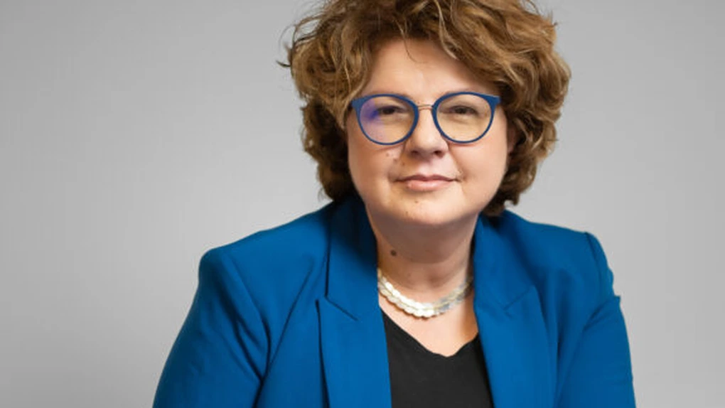 Corina Vasile, fost director de Comunicare şi Sustenabilitate la Raiffeisen Bank, preia funcţia de director executiv al Asociaţiei Patronale a Industriei de Software şi Servicii