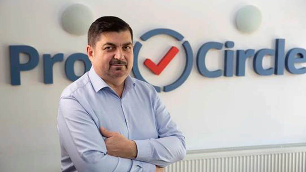 Eduard Daniliuc, ProfiCircle - marketplace pentru spații comerciale: Suntem în discuţii pentru o finanţare de 2 mil. euro. Vrem să ne extindem în zona Benelux şi în Franţa