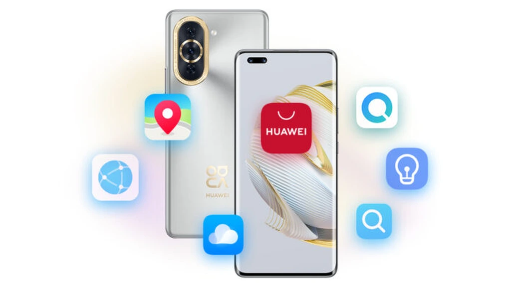 Huawei Mobile Services anunță noi recorduri în urma extinderii ecosistemului în 2022