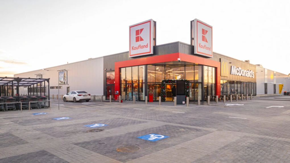 Kaufland deschide al cincilea magazin în Chișinău