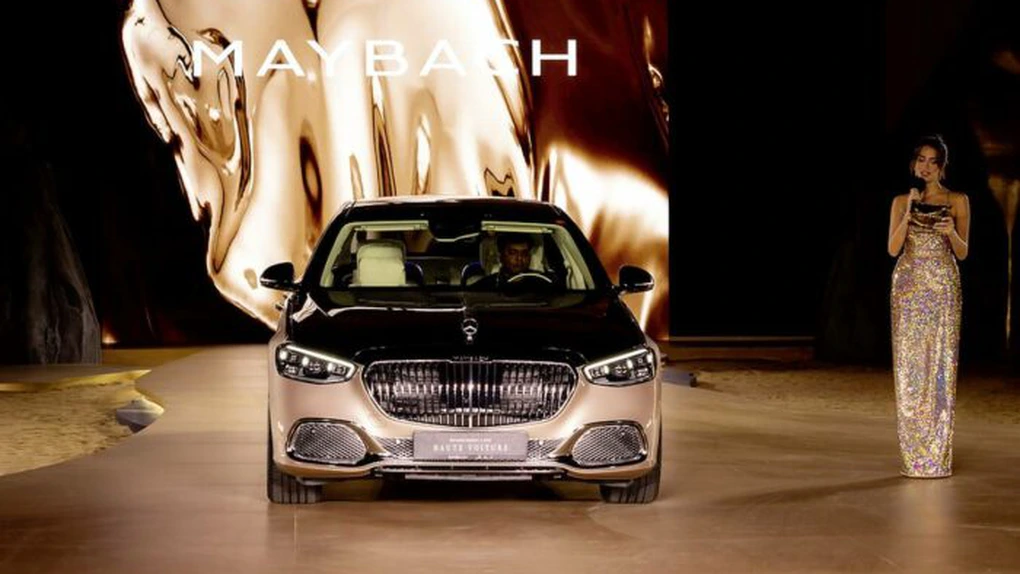 Mercedes-Maybach S-Class Haute Voiture, exclusivism în 150 de exemplare