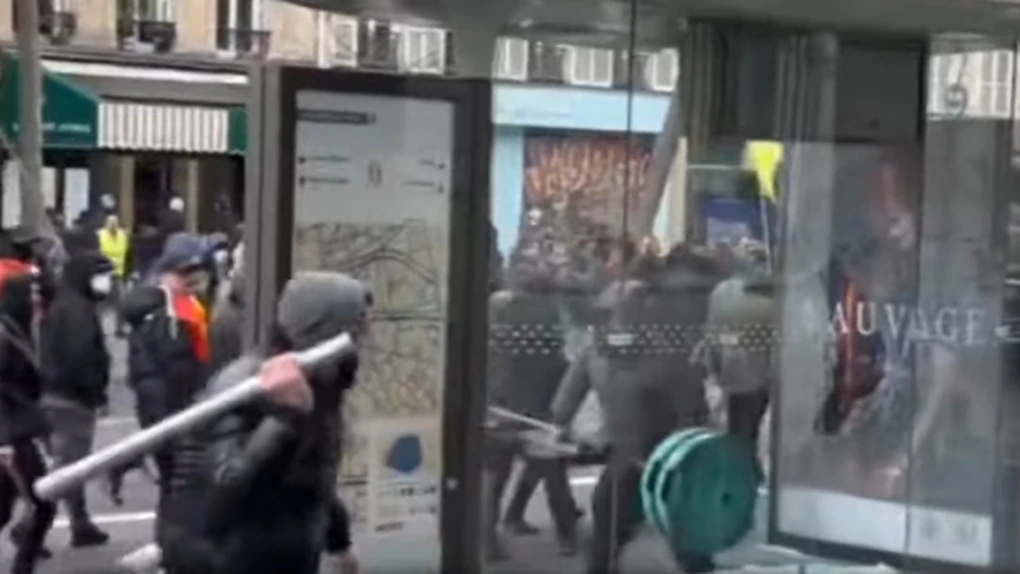 Ankara l-a convocat pe ambasadorul Franței pentru a reclama toleranța arătată de Paris față de retorica anti-turcă