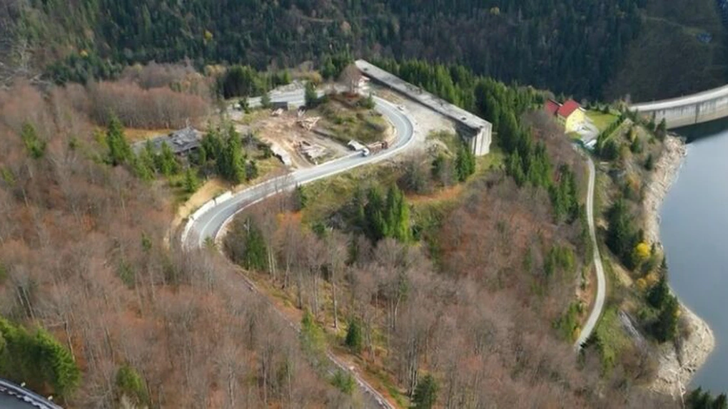 Drumul Apusenilor, infrastructură rutieră cu peisaj de poveste