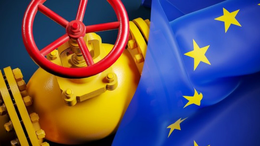 Cererea slabă de gaze din Europa, un semn că situaţia precară din industrie se extinde