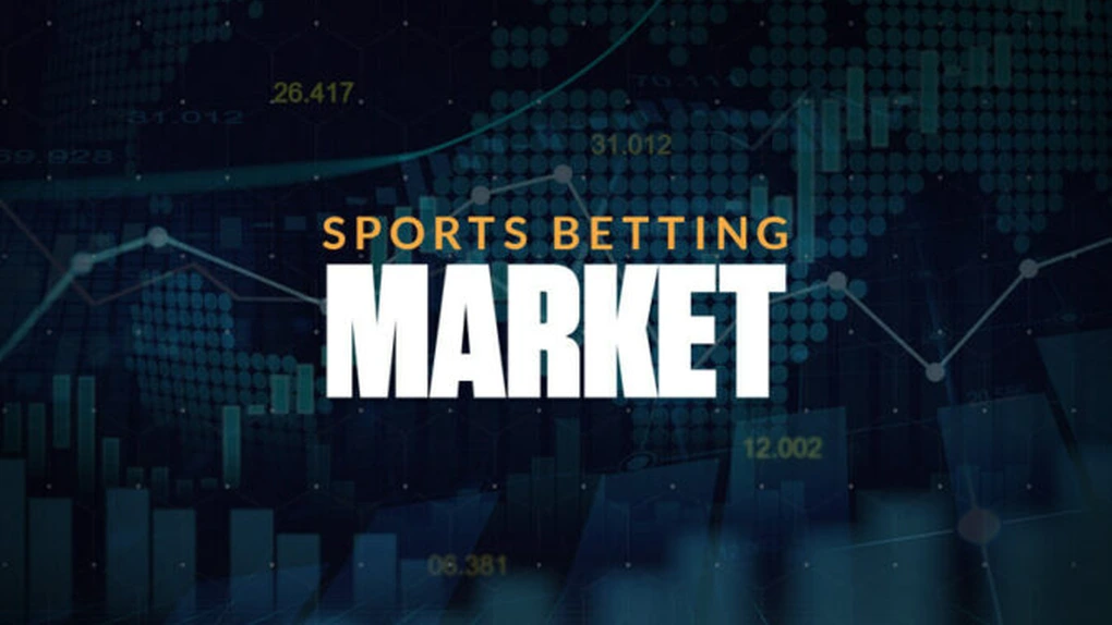 Piaţa globală de pariuri sportive ar urma să depăşească 140 de miliarde de dolari până în 2028