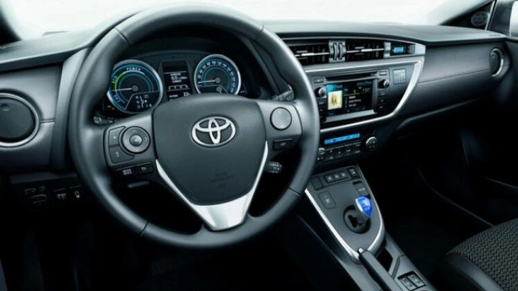 Toyota, în continuare în fața Volkswagen în privința vânzărilor de vehicule la nivel mondial