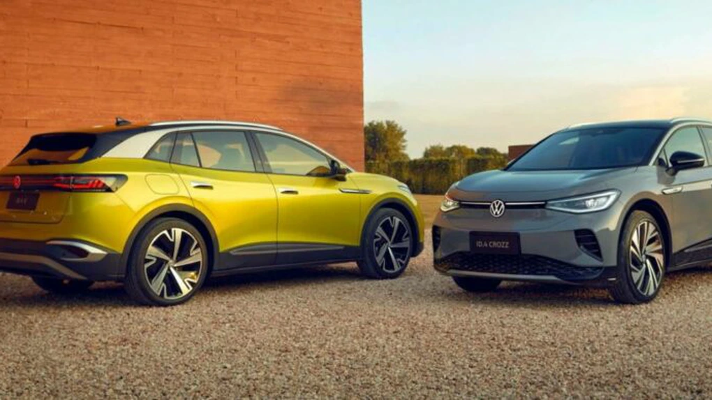 Volkswagen: Modele electrice ID, neomologate, ajung în Europa prin importuri „gri” din China