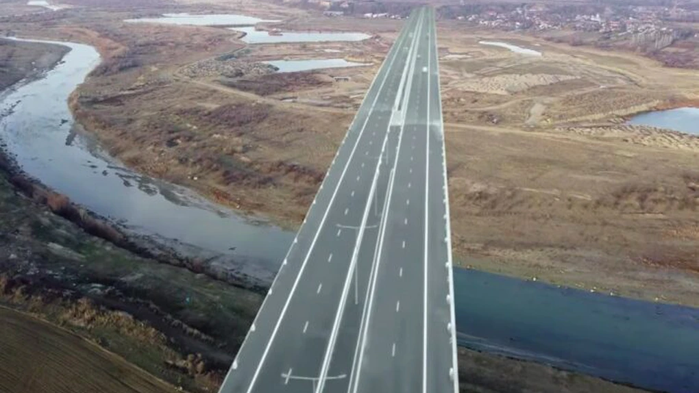 Autostrada Buzău - Focșani: Imagini cu primele săpături de pe lotul 1, câștigat de Umbrărescu