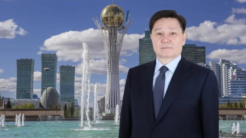 Nurbakh Rustemov, Ambasadorul Kazahstanului în România, despre reforma sistemului politic din țara sa: ”Mai sunt încă multe de făcut”
