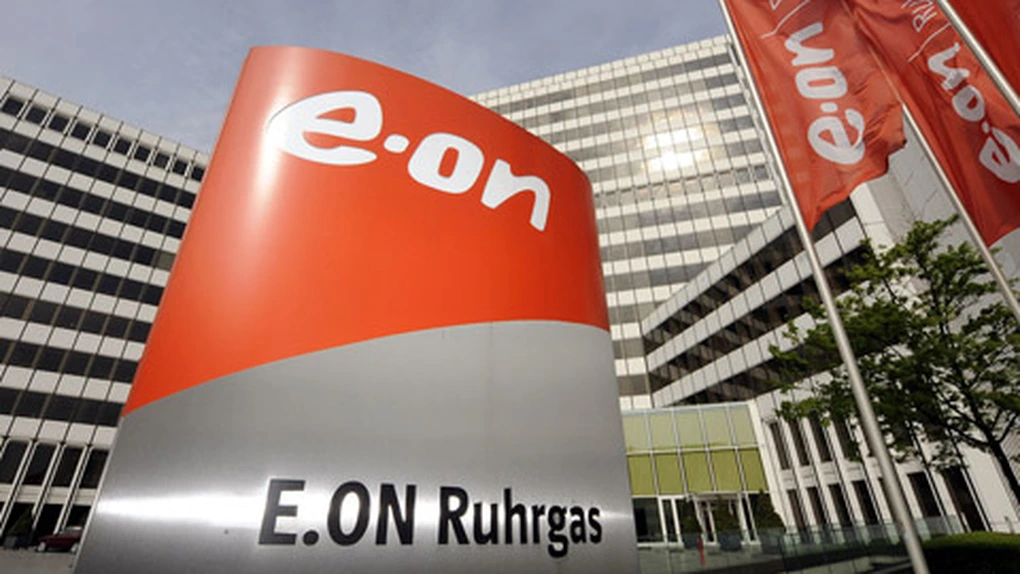 E.ON a emis cu succes obligaţiuni de 1,8 miliarde de euro